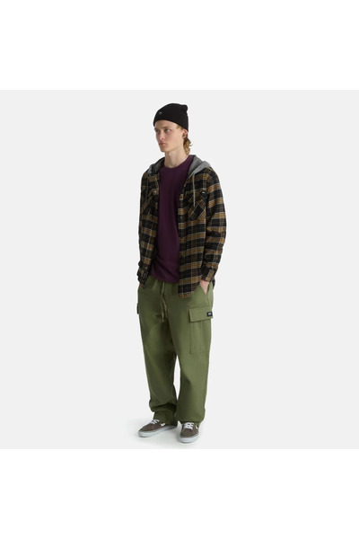 Vans Ανδρικό T-shirt με κλασική πλάτη