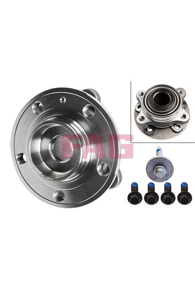 FAG Set Rulment Roata Volvo XC90 1 2002-2014