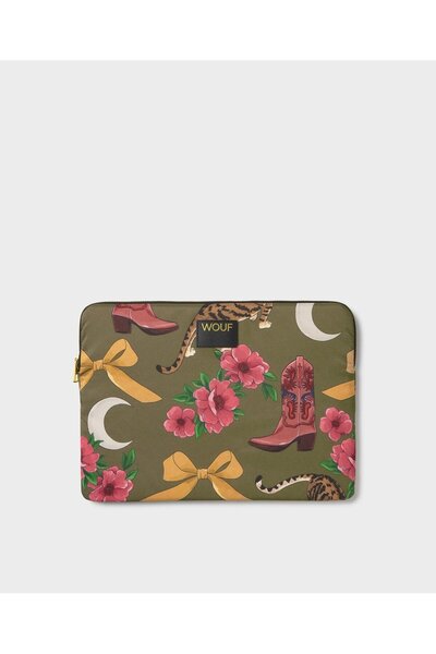 Wouf Rodeo - Laptop Kılıfı 13" & 14"