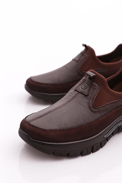 Forelli Tiger-G Men's Leather Comfort Shoes