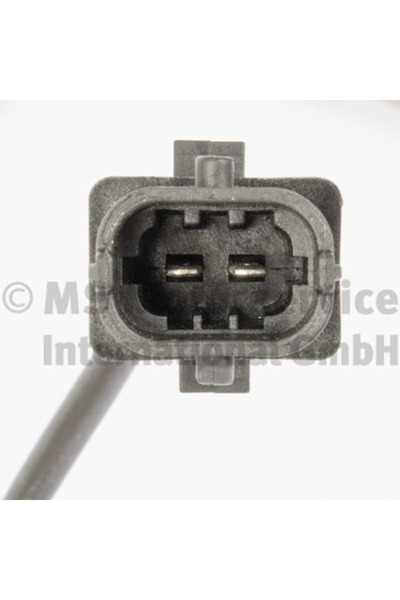 PIERBURG Senzor Temperatura Gaze Evacuare Filtru De Particule Fiat 500/Panda ...