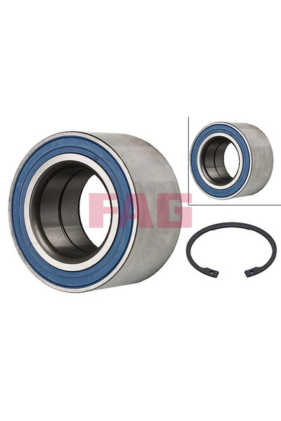 FAG Set Rulment Roata Mercedes-Benz M-Class