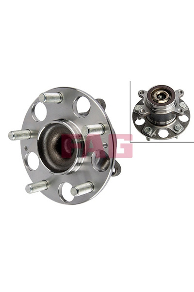 FAG Set Rulment Roata Honda Civic 8 Limuzina Honda (Dongfeng) Civic 8 2005-2013