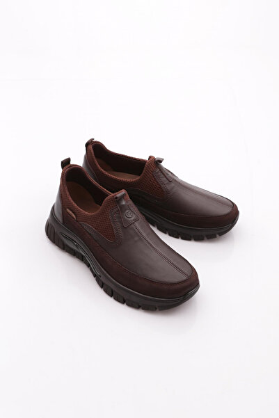 Forelli Tiger-G Men's Leather Comfort Shoes