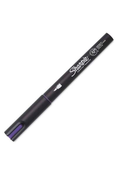 Sharpie فرشاة ماركر أكريليك - أرجواني