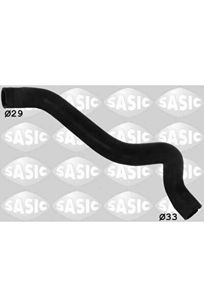 SASIC Furtun Radiator Superior Dreapta Alfa Romeo Mito Fiat Punto