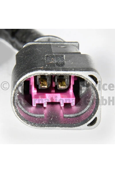 PIERBURG Senzor Temperatura Gaze Evacuare Inainte De Turbo Seat Ibiza 4 Skoda...