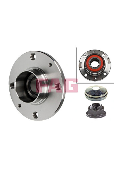 FAG Set Rulment Roata Opel Adam/Corsa D Vauxhall Adam/Corsa Model 3