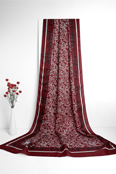 Sekine İpek FLORA TWİLL ŞAL