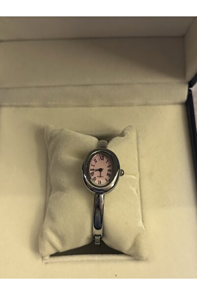 QUARTZ Kelepçe Cartier Model Kol Saati Hediye Kutusunda