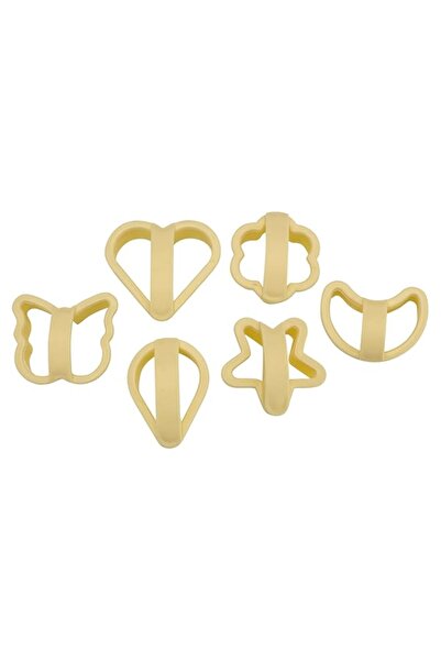 Generic Delcasa 6Piece Cookie Cutter DC2691