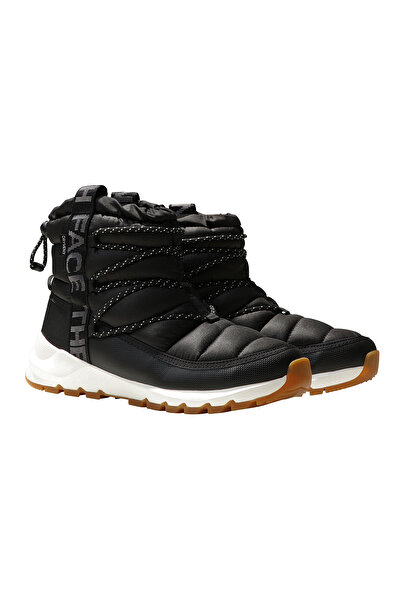 THE NORTH FACE Thermoball Lace Up Waterproof Kadın Siyah Outdoor Bot NF0A5LWDR0G1