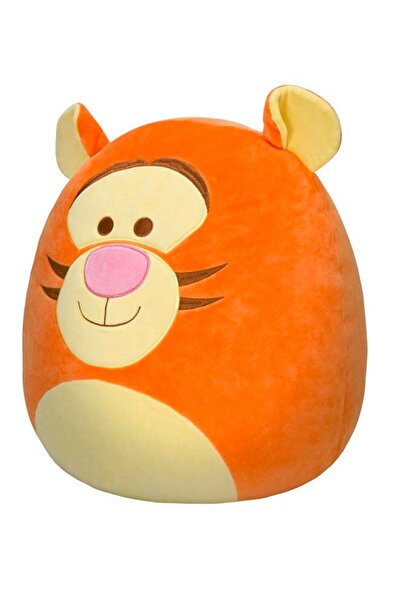Squishmallows 14 inch Disney Tigger , Officially Licensed Kellytoy Plush Toy, Colorful Soft Toy, Gif