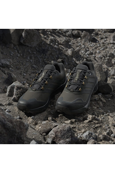 adidas Terrex Skychaser Ax5 Gore-Tex Erkek Haki Outdoor Ayakkabı JQ2213