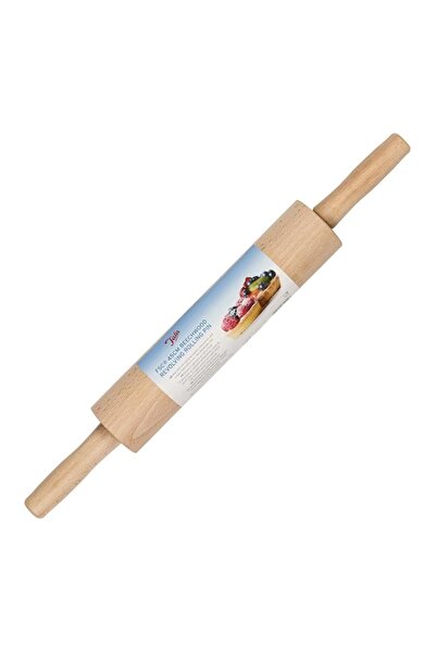 Generic Tala FSC Certified Beech Revolving Rollign Pin, 40 cm