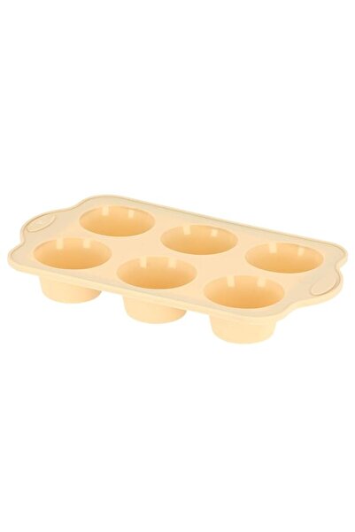 Generic Royalford Premium Non-Stick Muffin Tray, 6 Cup – Cupcake Tray/Baking ...