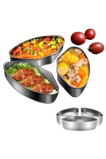 Generic Stainless Steel Triangular Food Steamer Box, Individual Food Steamer ...