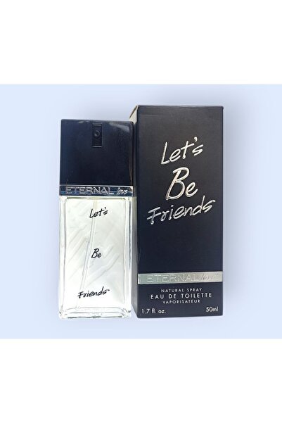 Eternal love Let's be friends eau de toilette 50ml