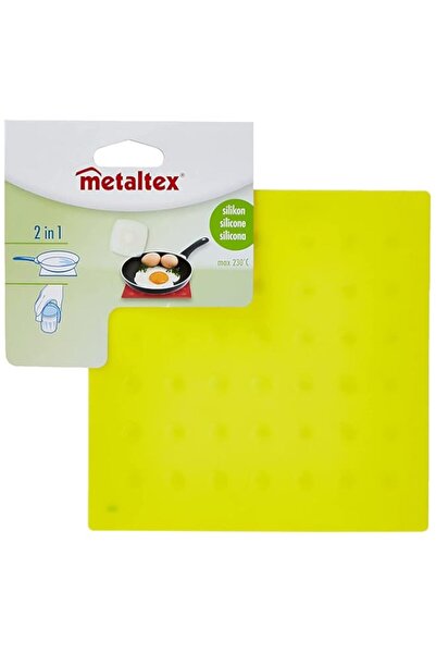 Generic Metaltex Silicone Non Slip, Multi Purpose Heat Resistant Pad, Trivet ...