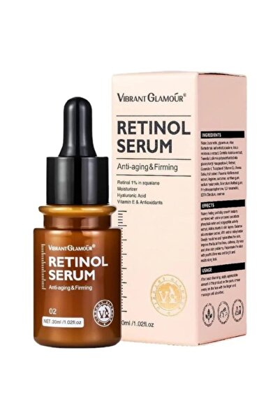 Vibrant Glamour سيروم الريتينول لمعالجة البقع الداكنة ومكافحة التجاعيد – Vibr...