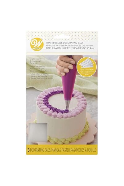 Generic Wilton Non-Food Items Decorating Bags 12 INCH, 12"