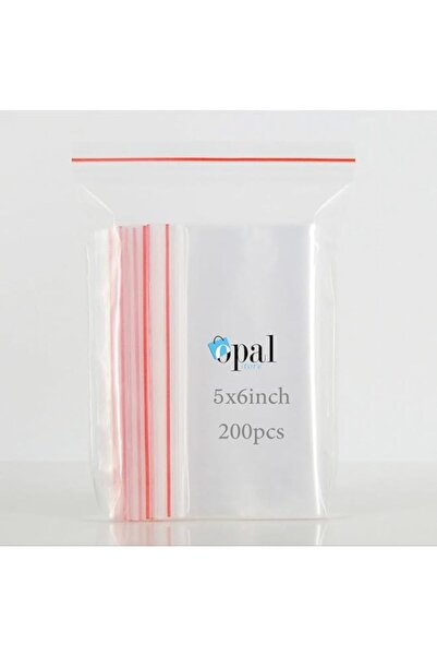 Generic Opal Clear Plastic Ziplock Bags Poly Bag,Packaging,Zipper,Resealable ...