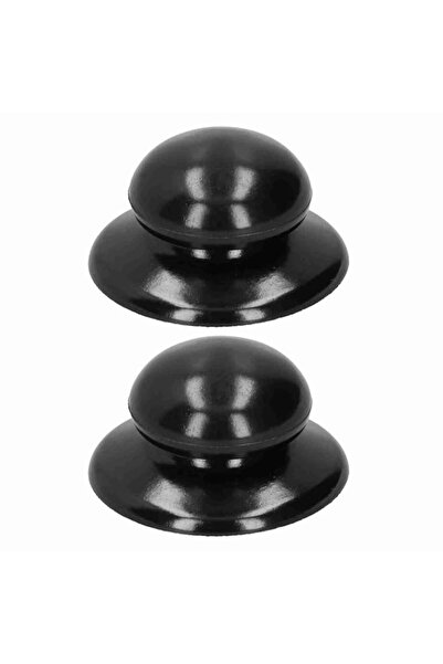 Generic Dutch Oven Lid Knob, 2Pcs Universal Lid Knob, Pot Lid HandlePot Lid K...