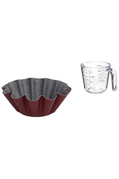 Generic Tognana W4444A8Ggbo Pudding Set, Steel