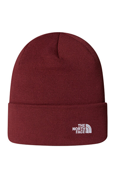THE NORTH FACE Beretă pentru exterior Norm unisex Burgundy NF0A5FW10VO1