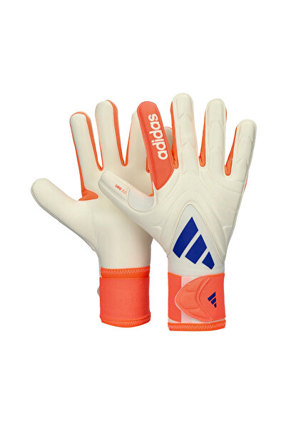 adidas Copa League Unisex White Goalkeeper Gloves Jn5343