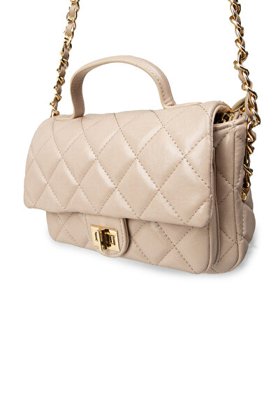 Deery Mink Color Women's Handbag