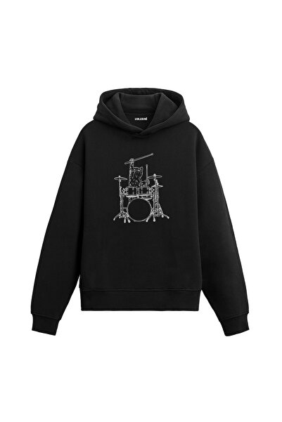 Colermi هودي بتصميم دافولتشو كات