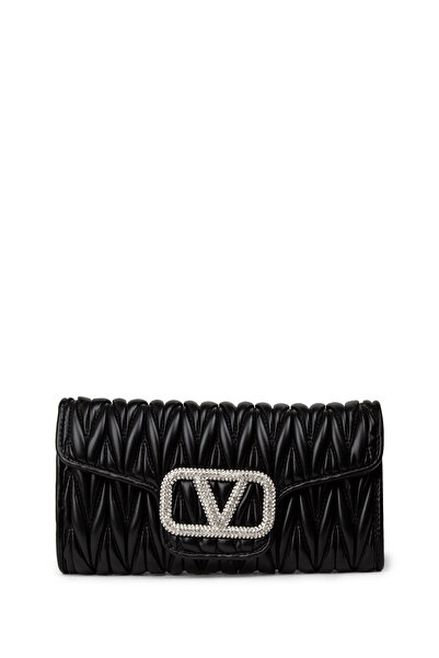 Deery Black Women's Portfolio Bag