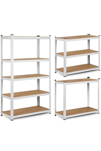 Other Metal storage rack 150 x 75 x 30 Humberg 4841