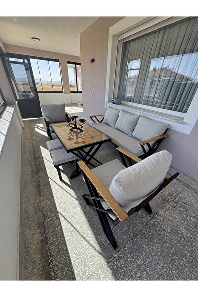 Kurtsoy X ANKA BAHÇE & BALKON TAKIMI,çay seti