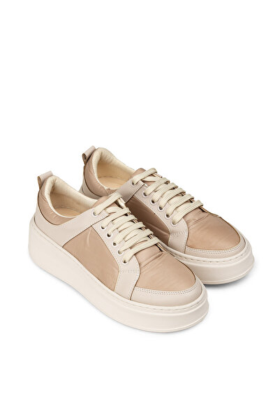 Deery Women's Beige Sneakers