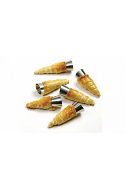 wei inox 20 roll cones, 11 cm