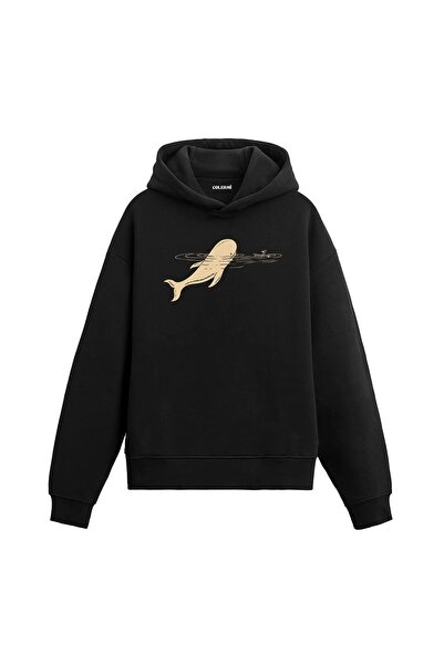 Colermi هودي بتصميم الحوت والبحر