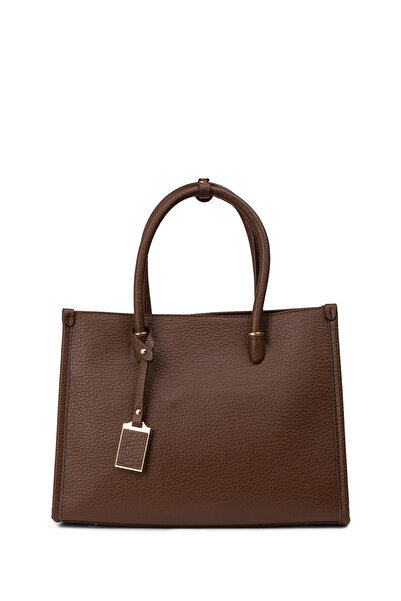 Deery Brown Women's Handbag