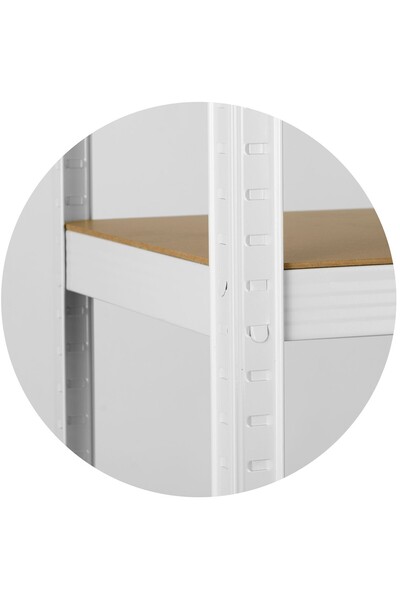 Other Metal storage rack 180 x 90 x 40 Humberg 4847