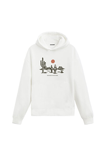 Colermi هودي بتصميم كاوبوي رود ستوري