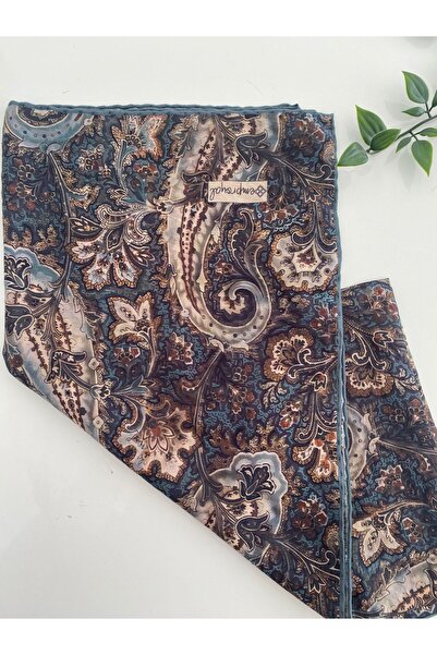 Emproyal Φουλάρι Lidia με σχέδιο Hanegan