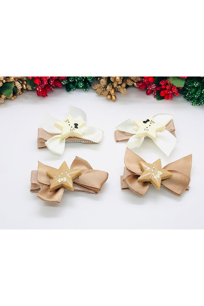 İnDerin Набір плюшевих шпильок для немовлят та дітей