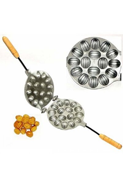 wei inox Forma de nuci Premium cu 16 orificii