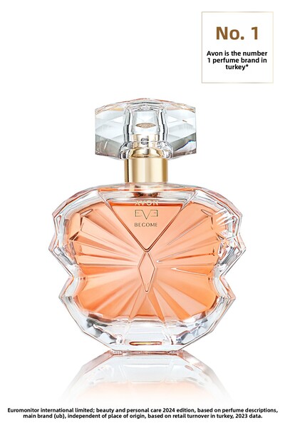 AVON عطر أفون إيف بيكوم أو دو برفيوم
