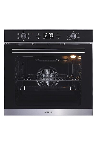 Samus Cuptor încorporabil SC625GDX5, electric, 75L, 2000 W, Semi grill