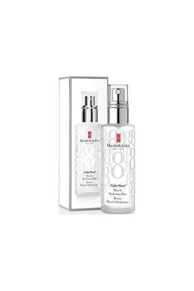 Elizabeth Arden Eight Hour Miracle Hydrating Mist 100 ml – Anında Nem Veren Yüz Spreyi & Tazeleme Mist