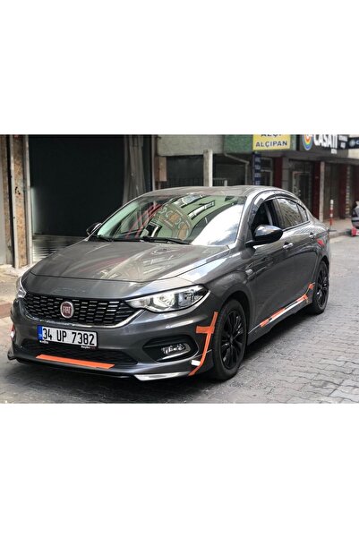 Drs Tuning Fiat Egea Uyumlu Ön Ek