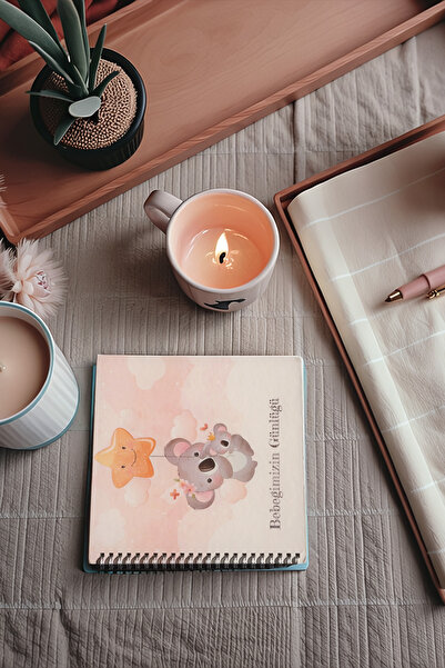eray digital Baby Diary, Baby Memories Book, Pregnancy Period, Pregnancy Planning Notebook