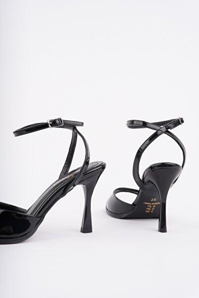 MUGGO Charlot Ankle-Strap Women's Thin Heeled Shoes